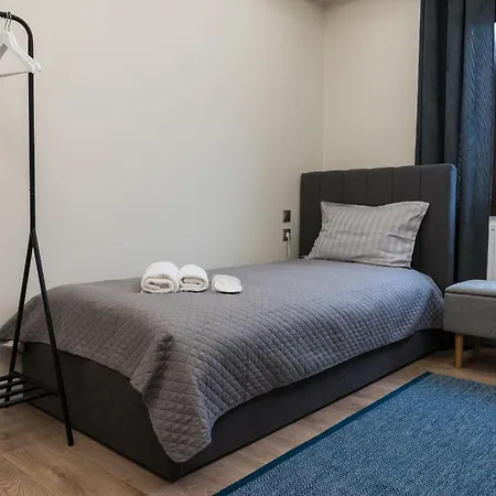 Venetia's Apartment *