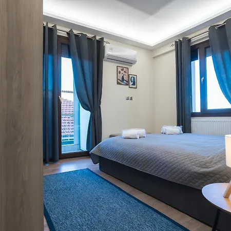 Venetia's Apartment