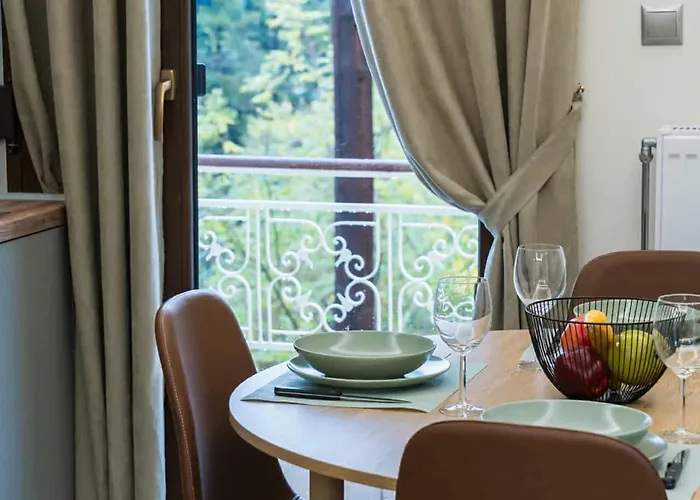 Venetia's Apartamento Kastoria